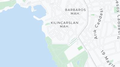 Mappa di localizzazione hotel