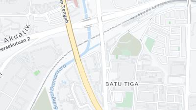 ホテル所在地マップ