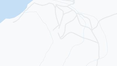 Kort over hotellets beliggenhed