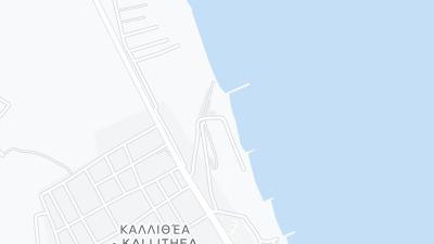 מפת לאיתור המלון