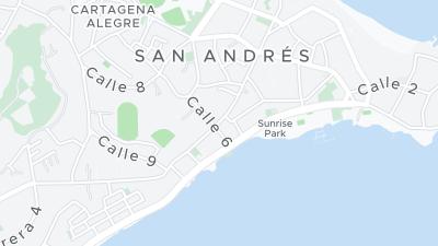 מפת לאיתור המלון