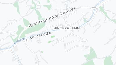 Карта локализации отеля