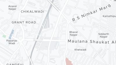 خريطة موقع الفندق