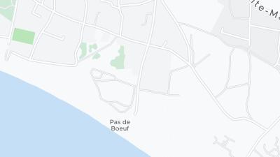 מפת לאיתור המלון