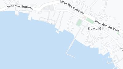 ホテル所在地マップ