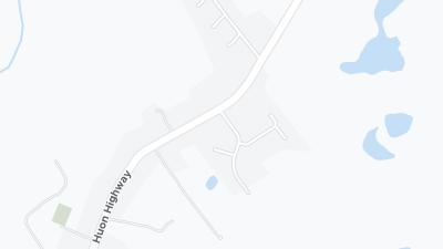 מפת לאיתור המלון