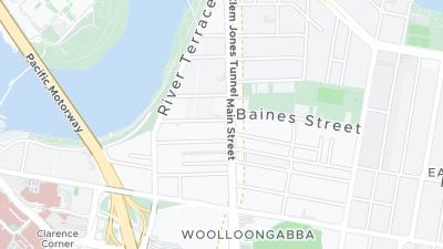 ホテル所在地マップ