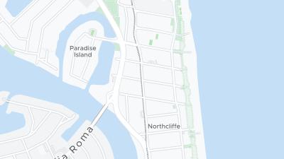 خريطة موقع الفندق