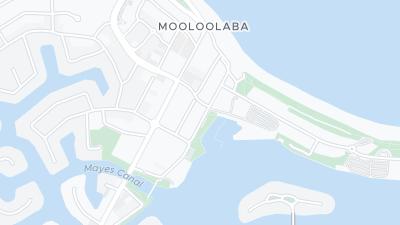 Mapa de localización del hotel