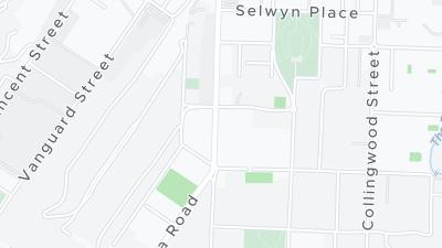 خريطة موقع الفندق