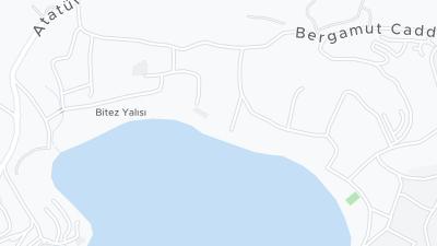 מפת לאיתור המלון