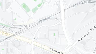 ホテル所在地マップ