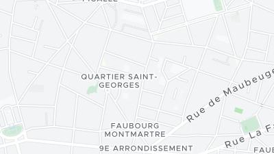 호텔 위치 지도