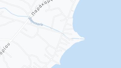 Mappa di localizzazione hotel