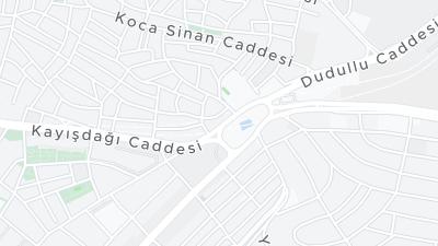 Kucukbakkalkoy Mah. Kayisdagi Cad.atasehir, 143/1