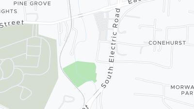 خريطة موقع الفندق