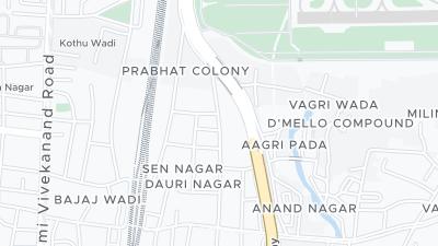 113 Prabhat Colony Roadsantacruz East