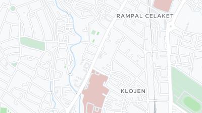 ホテル所在地マップ