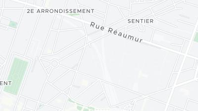 ホテル所在地マップ