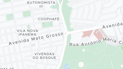 מפת לאיתור המלון