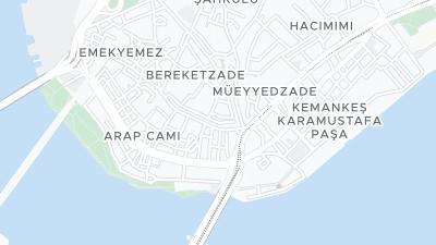 خريطة موقع الفندق