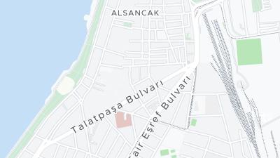 Mappa di localizzazione hotel