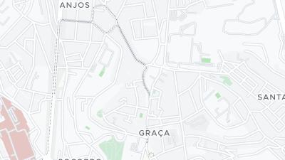 Visa hotellet på en karta