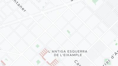 Corsega, 226,  Entresuelos