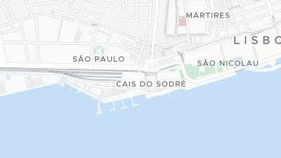 Mappa di localizzazione hotel