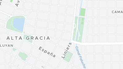 מפת לאיתור המלון