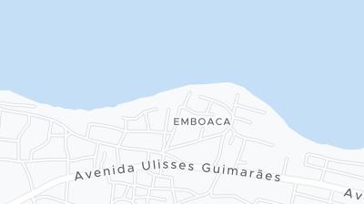 호텔 위치 지도