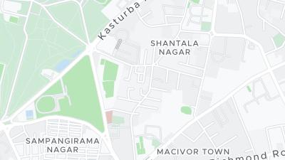 호텔 위치 지도