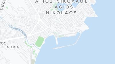 호텔 위치 지도