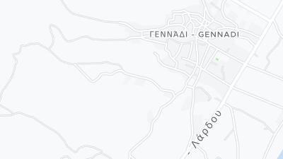 Карта локализации отеля