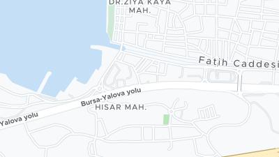 מפת לאיתור המלון