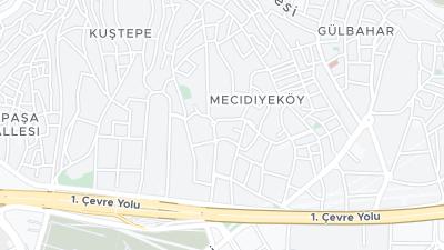 Mecidiyekuyu Street, 33, Sisli, Mecidiyeköy District