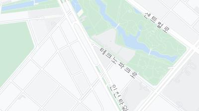 호텔 위치 지도