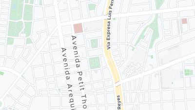 מפת לאיתור המלון