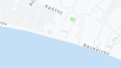 ホテル所在地マップ