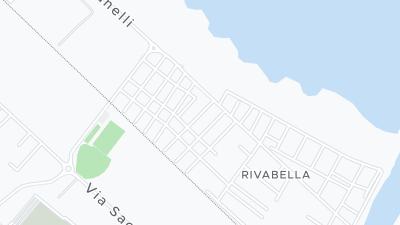 Mappa di localizzazione hotel