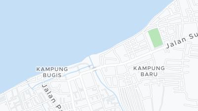 מפת לאיתור המלון