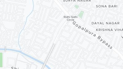 Mapa de localització de l'hotel