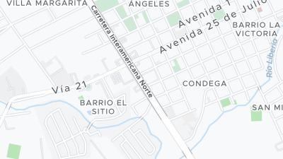 מפת לאיתור המלון