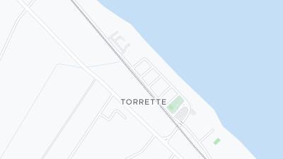 Mappa di localizzazione hotel