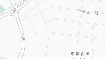 מפת לאיתור המלון