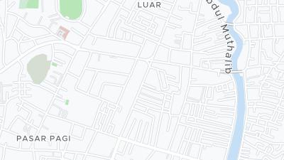 מפת לאיתור המלון