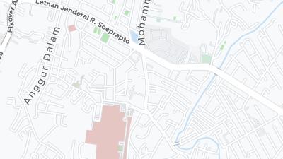 خريطة موقع الفندق