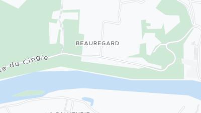 מפת לאיתור המלון