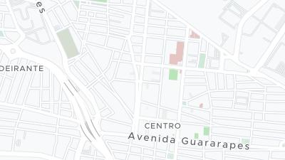 호텔 위치 지도