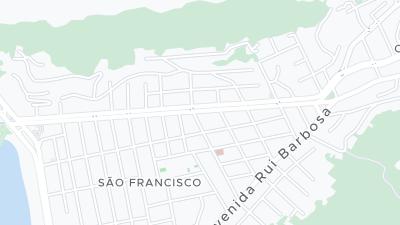 호텔 위치 지도